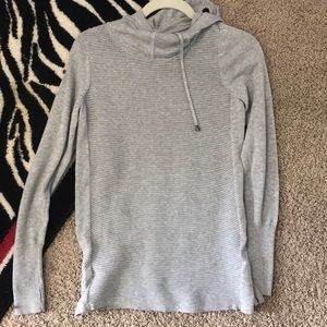 Artisan NY grey long sleeve shirt.